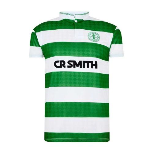 Celtic FC Unisex Adult 1988 Retro Home Jersey
