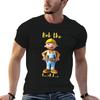 Bob der Baumeister T-Shirt All-Match-Print Kurzarm Top