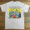 Unisex Shirt Cotton Oversize Large Size Collection Lagwagon Band 90s Gift For Fan Sport Grey S-2345XL Unisex T-shirt TMB