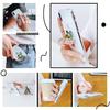 Adhesive Metal Phone Ring Holder Stand with Suction Cup for Men & Women