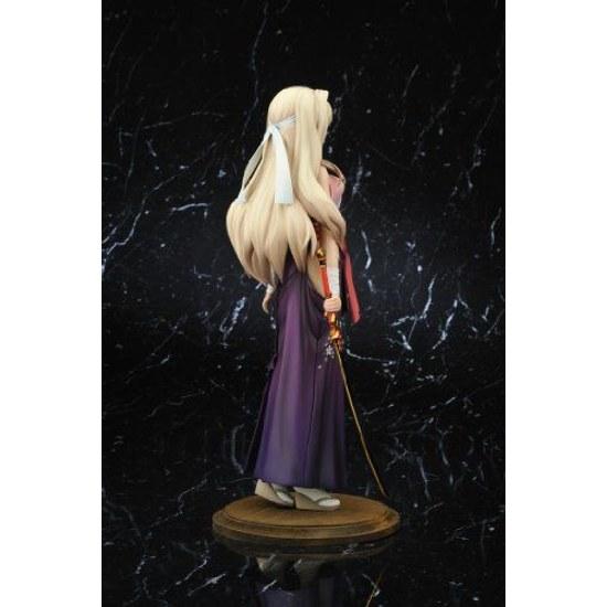 ToHeart2 Dungeon Travelers Kusugawa Sasara Samurai Style (1 6 Scale PVC Painted Finished Product)