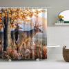 Banyo ve tuvalet – Duş Perdeleri