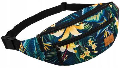 Spacious Hip or Shoulder Bag - Rovicky