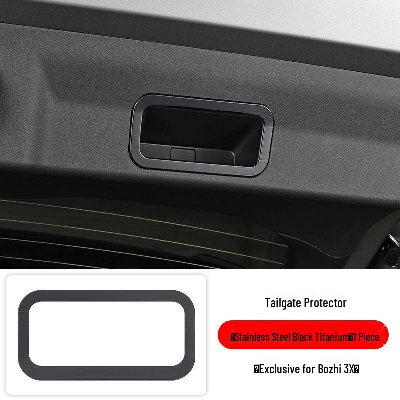 

Bozhi 3X Car Door Speaker Grille & Vent Dust Cover Interior Mod Kit
