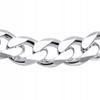 Men' Silver Bracelet THICK 6mm Silver 925 FULL ARMOR