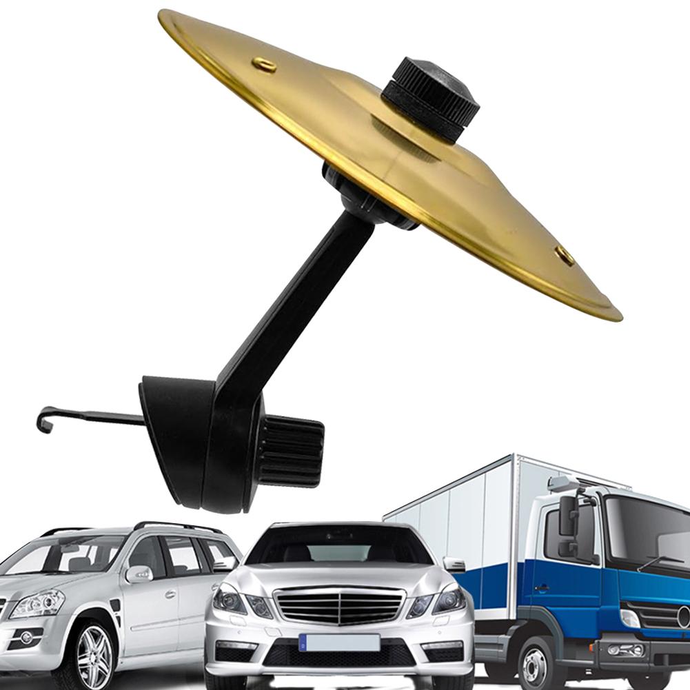Car Crash Cymbal Air Vent Car Drum Cymbal Mini Drum Suitable for All Types of Vehicles for Car Vent