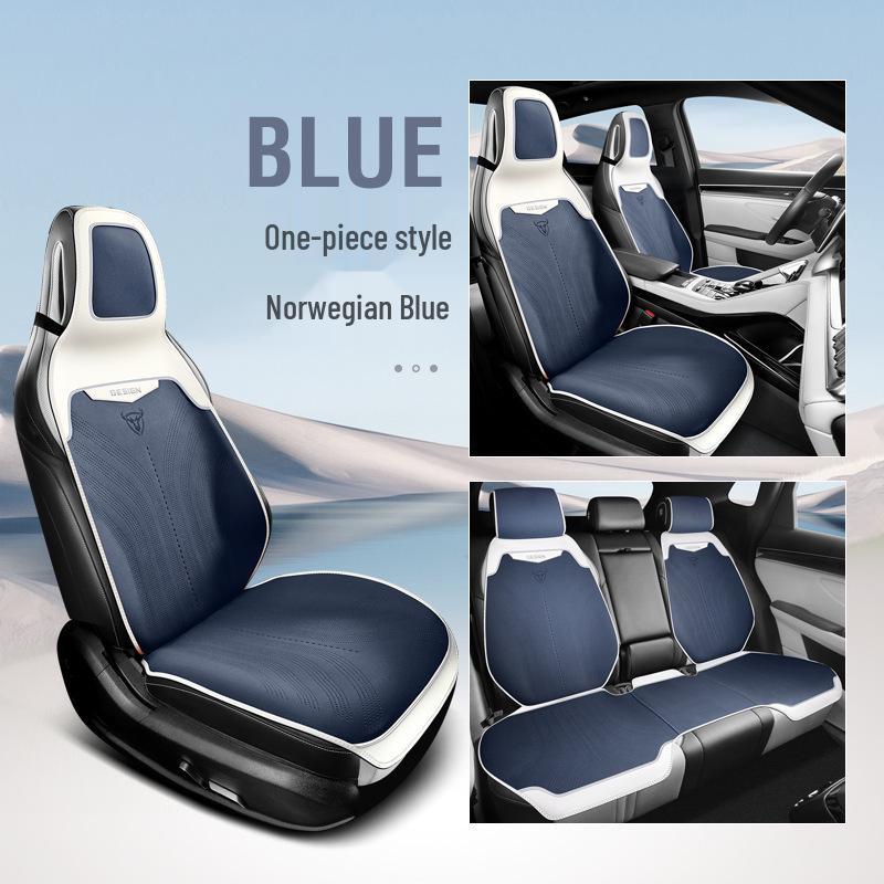 Universal Lynk & Co Cushion & Seat Cover Set for 01, 02, 03, 05, 06, 09 - All-Season Summer Use