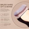 7 Double-head Makeup Brushes, A Complete Set of Foundation Brushes, Blush Loose Powder Brushes, and A Complete Set of Beauty Tools.
