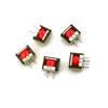 5-teiliges Audio 1300 : 8 Ohm Ee14 Transformator Pos Maschinen-Transformator
