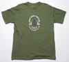 686 Pine Tee (S) Surplus Green M0WPTS03-SPGR Unisex T-Shirt