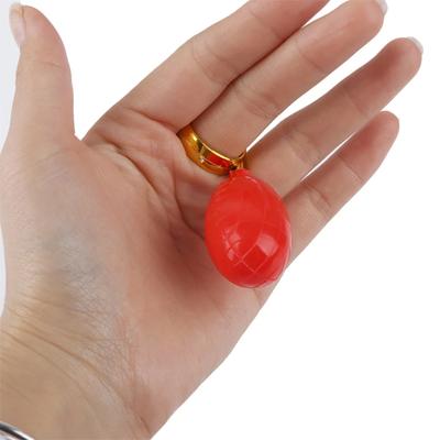 3Pcs Interaction Props Creative Tear Resistance Novel Mini Anti-stress Entertainment Eco-friendly Squirt Ring Tricky Toys Child Toys