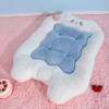 HOOPET Cat Mat  Cat Sleeping Cushion Cat Bed Pillow Mattress Pet Floor Mat Kennel Winter Warm Dog Mat Pet Supplies