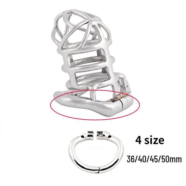 Male Lock Cage New Design