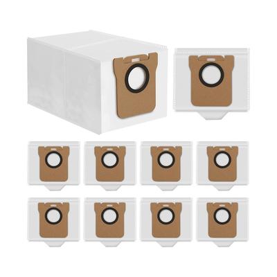 Sacs d'aspirateur pour aspirateur robot Dreame L10S Ultra L10 Ultra Xiaomi X10 + ensemble d'accessoires de remplacement