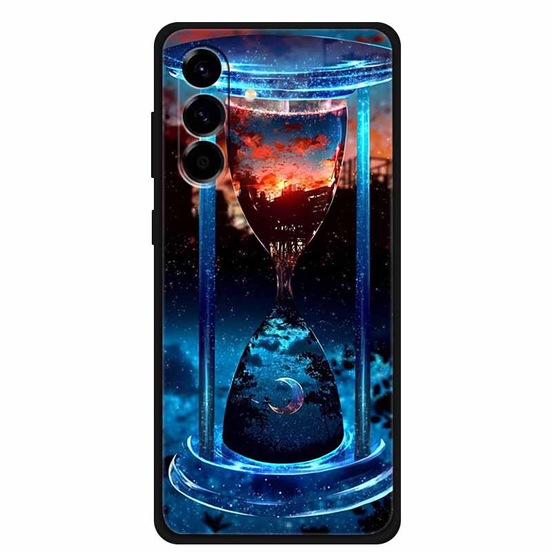 For Samsung Galaxy A37 A57 5G Case Cool TPU Funda Soft Silicone Back Cover for Samsung Galaxy A57 Bumper Coque New Samsung A37