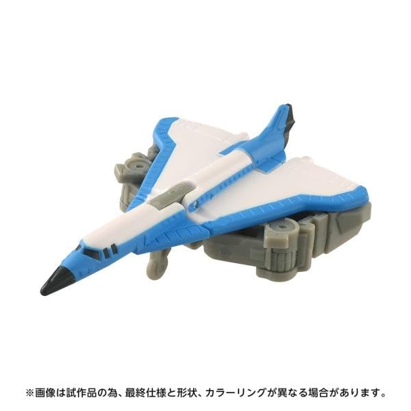 Takara Tomy Nemesis Prime Team Action Figure T-Spark & Mini-Con
