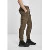 Pantalon Cargo Jogging - Urban Classics - Grandes Tailles - Vert - Mixte - Adulte