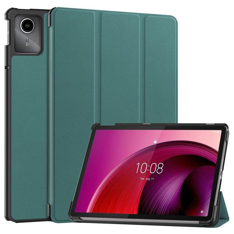 Lenovo Tab M11 Case, Smartcase, Green