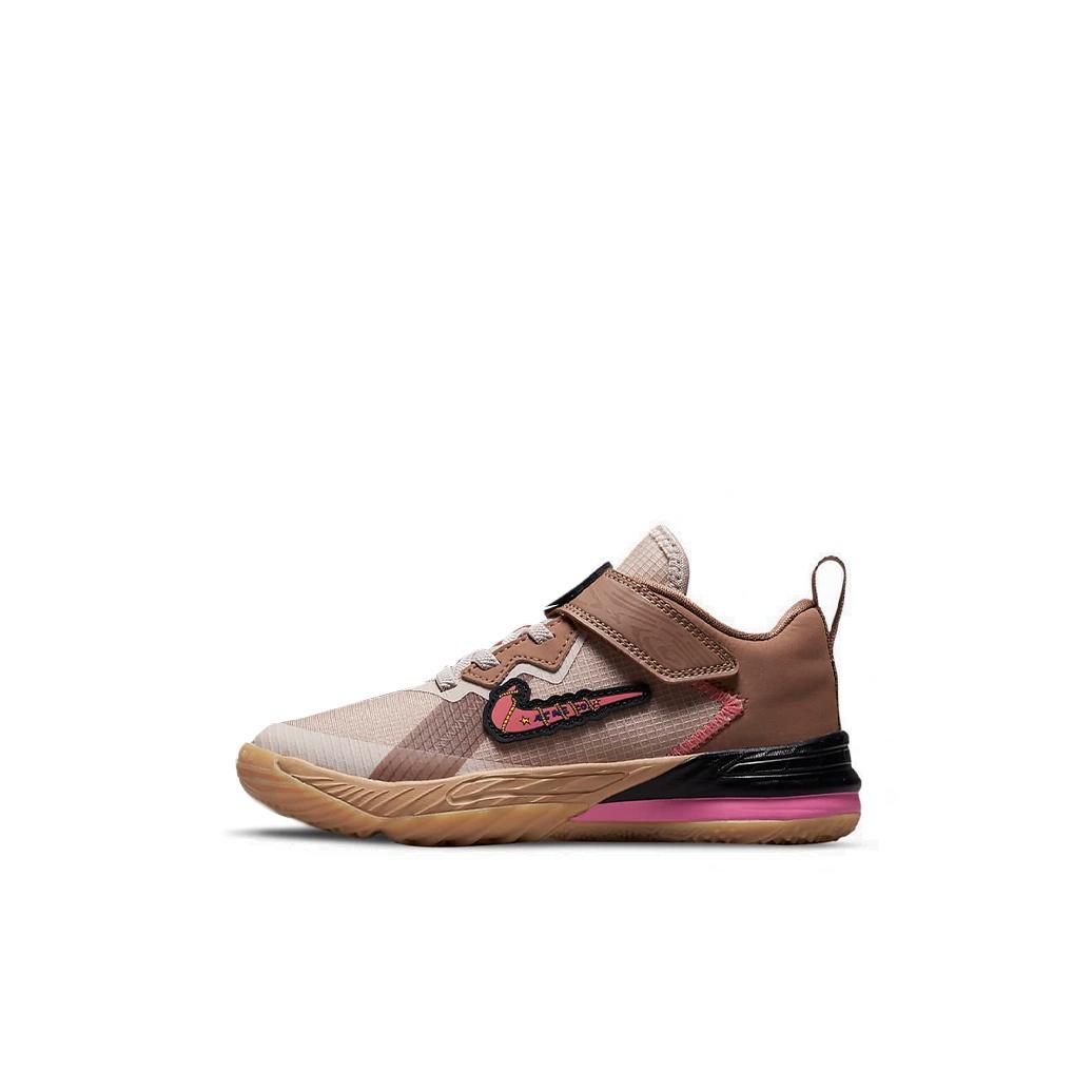 

кроссовки Nike Lebron 18 Children s Basketball Shoes BP DJ3761-401