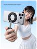360° Rotating MagSafe Magnetic Phone Holder for Car & Outdoor Photography