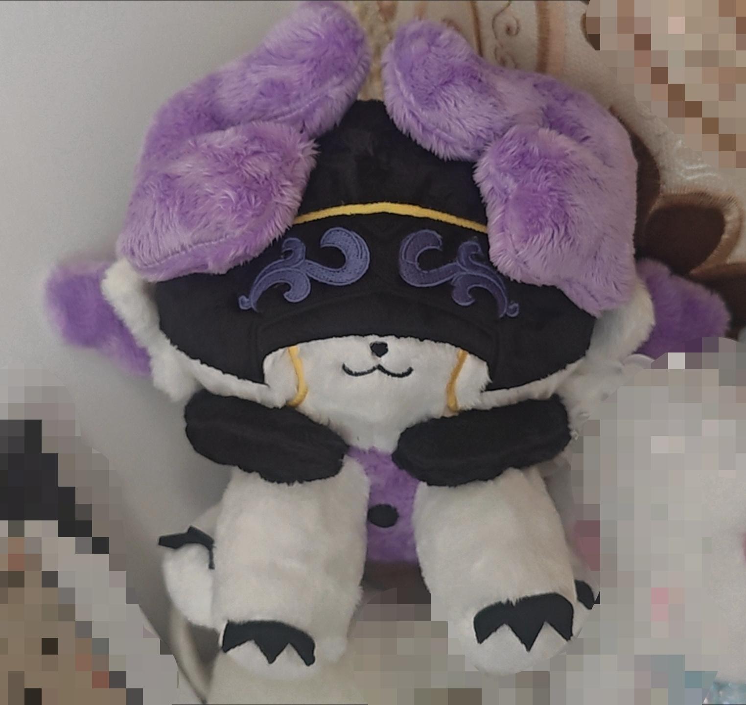 18cm Lygus Plüschtiere Honkai Star Rail Lygus Chimäre Stofftier Plüschtiere Dekorative Kissenpuppe Feiertagsgeschenke