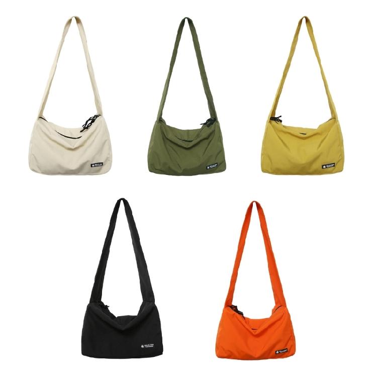 Fashionable Unisex Shoulder Bag with Ample Storage Space Casual Crossbody Bags