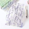 Diary DIY Accessory Loose Leaf Spiral Notebook Inner Page Binder Index Dividers Separator Page