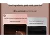Sandalwood Wide-Tooth Comb - Anti-static Wooden Hair Comb for Men & Women, Portable Massage Brush for Straight Hair