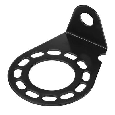 Metal Mounting Bracket for 7 Pin 13 Pin Caravan Trailer Connector Plug