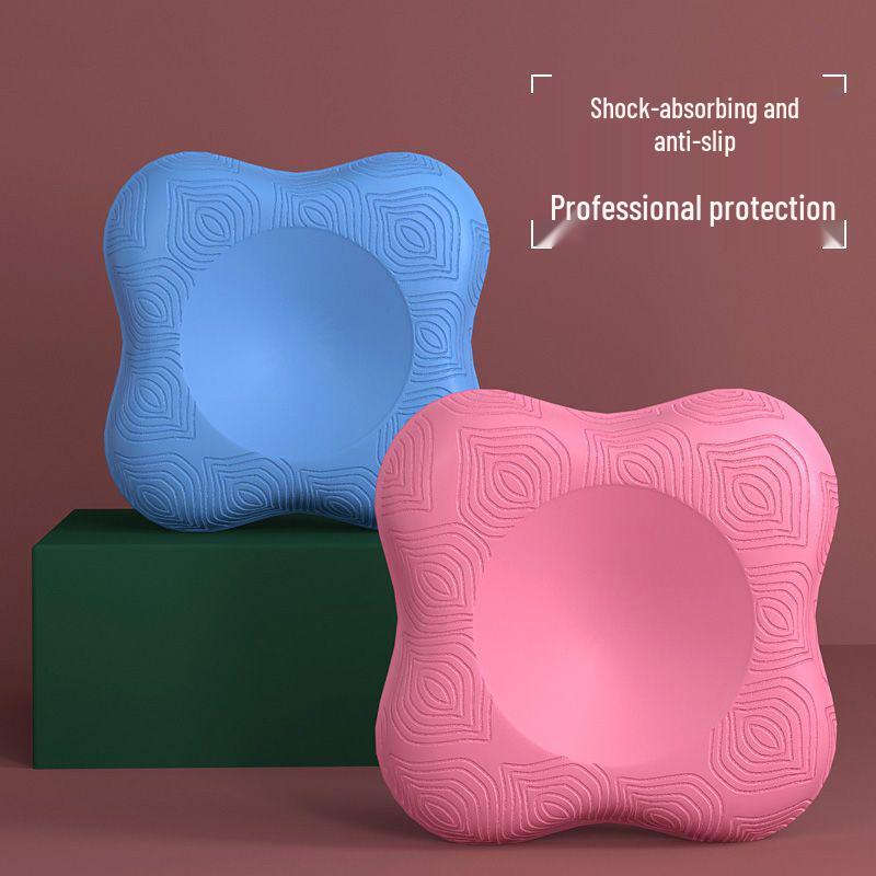 Thick Non-Slip TPE Yoga & Knee Protection Pad
