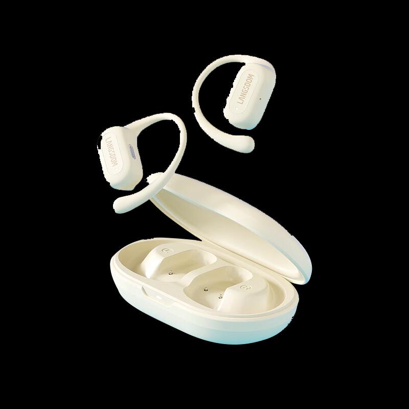 Langsdom TS19 Bone Conduction Sports Headset