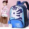 Fun And Playful Childrens Backpack With Comfortable Curved Straps Easy Carrying