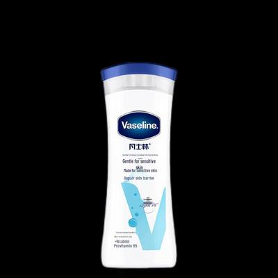 Lotion pour le corps Vaseline Hydratation Douce pour Peau Sensible