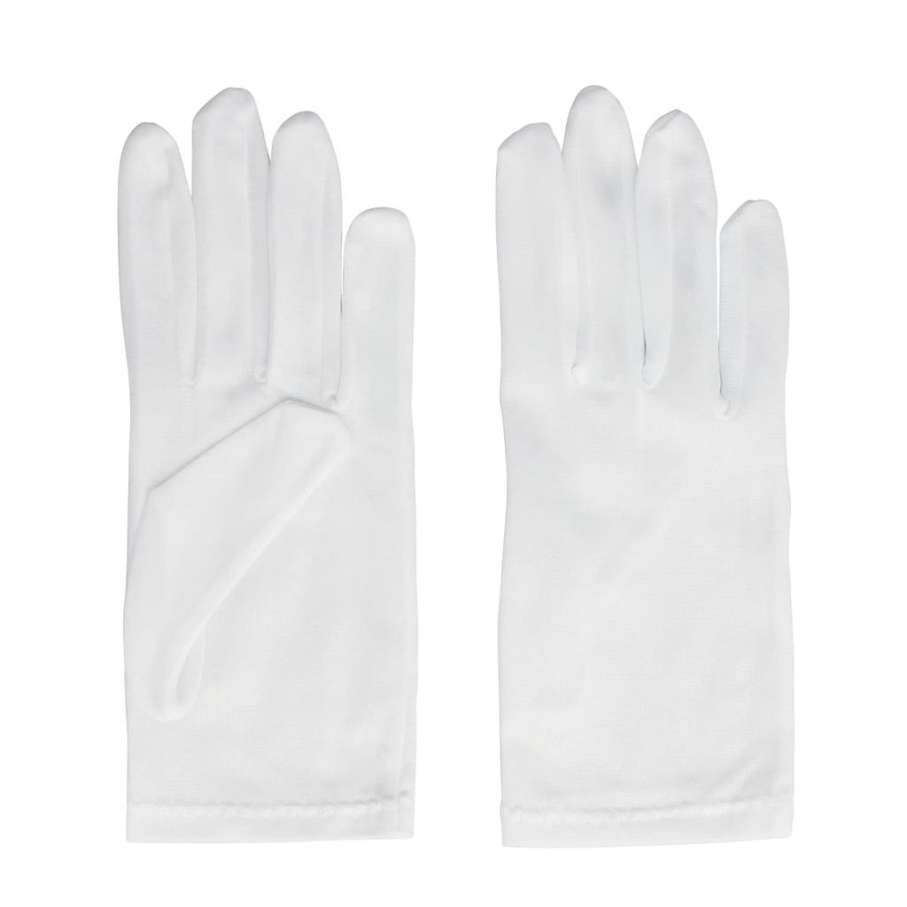 Otafuku Glove Miklobe Sewn Gloves Nylon Woolly Nylon with L of [100% Gusset] #1379 [Pack 10]