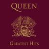 CD QUEEN Greatest Hits CD61265 HOLLYWOOD 1992 Canada Rock Usato