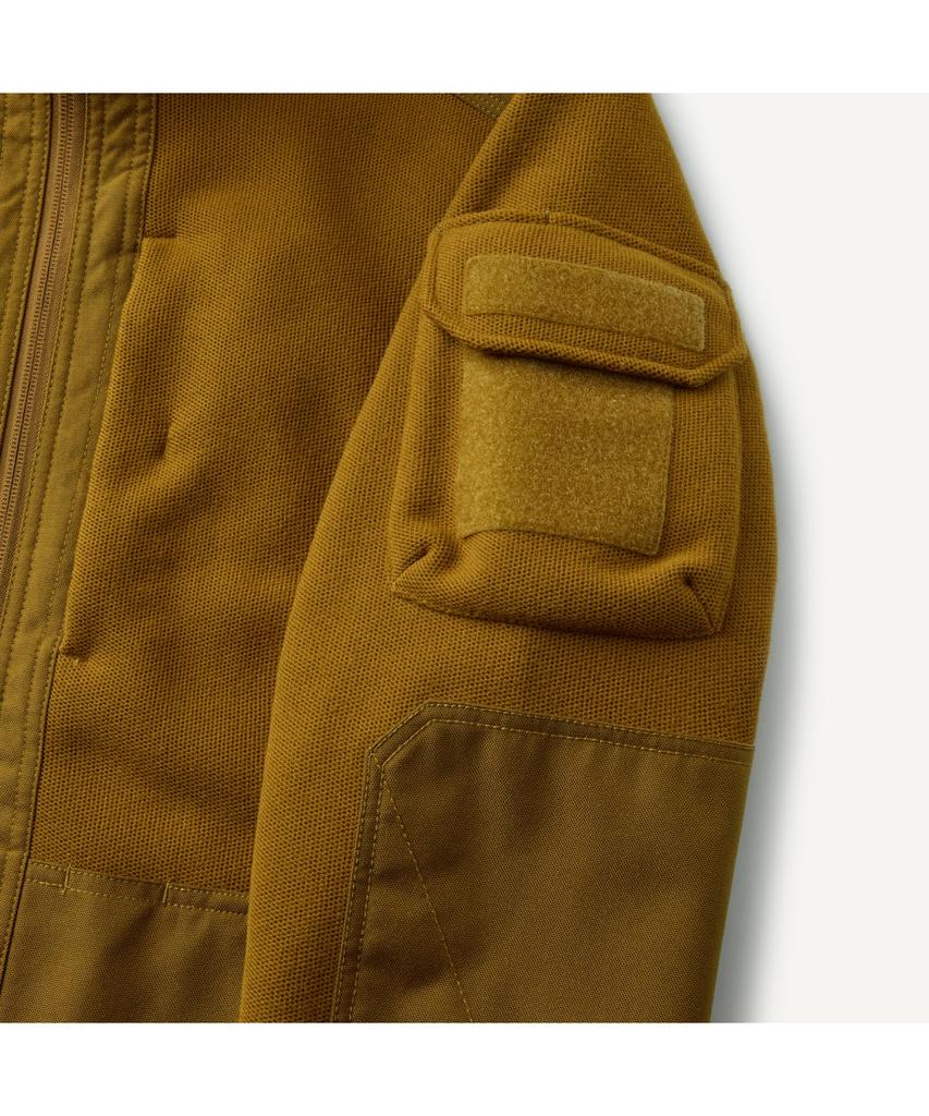 Boldest Work Signature Fleece Jacket V3 2Ajax25006Yeo