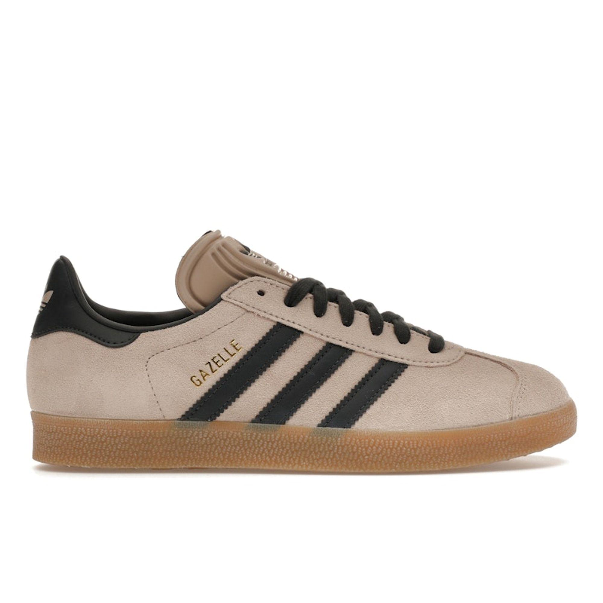 

Adidas Кроссовки унисекс Gazelle Wonder Taupe Night Indigo Brown Gum IG6199 43⅓