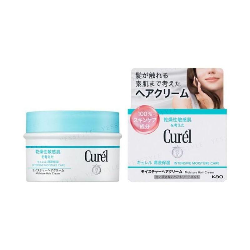 Kao - Curel Moisture Hair Cream