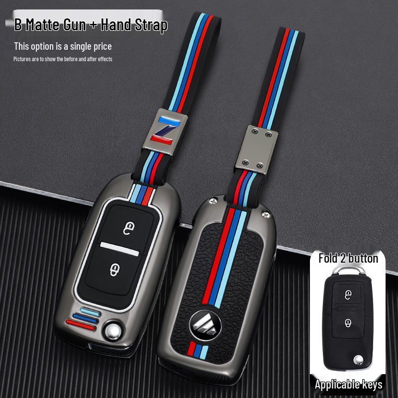Foton Aumark & Aoling CTX Key Case Remote Cover Shell