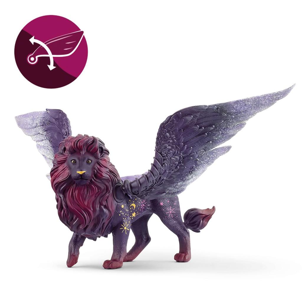 Schleich Bayala Månlejon 70837