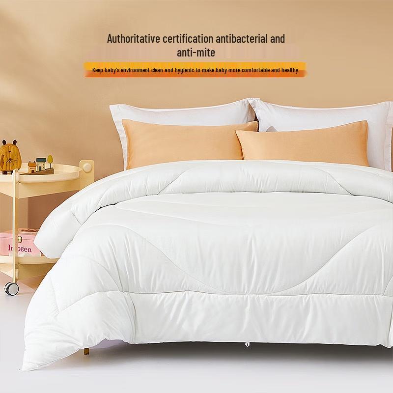 

Mercury Home Textiles Antibacterial Anti-Mite All-Season Duvet