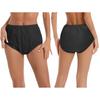 Adult Diapers Elderly Postoperative Patient Diaper Waterproof Durable Leak-proof Washable Stretchy Plastic Underwear Briefs