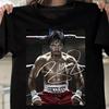 Maglietta Unisex Vintage Manny Pacquiao Regalo Per Fan S-5XL 15D78 Maglietta Unisex