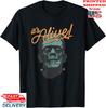 Funny It's Alive Frankenstein Monster Spooky Halloween  T-Shirt, Unisex Tee Unisex T-Shirt