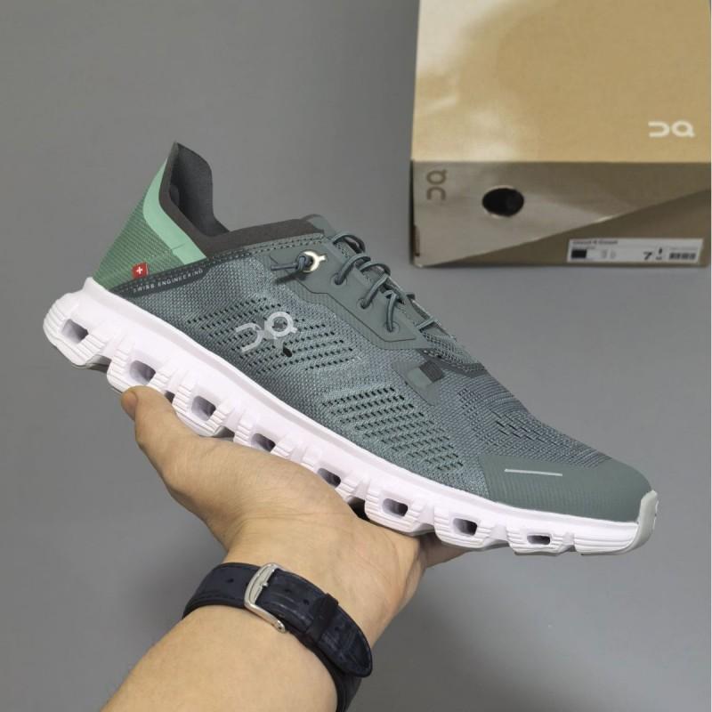 Mens Slip-On Loafer Sneakers Lightweight Breathable Casual Shoes Daily Wear Walking Comfort