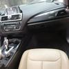 Car-Styling Carbon Fiber Car Interior Center Console Color Change Molding Sticker Decals For BMW 1/2Series 2 doors F21 F22 F23