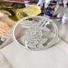 Christmas Themed Cutting Dies Carbon Steel Embossing Die Cut Templates For Scrapbooking Photo Album Planner Decoration
