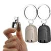 Portable Mini Nail Clippers Multi-functional Lightweight Nail Trimmers Stainless Steel Folding Keychain Nail Clipper Daily Carry