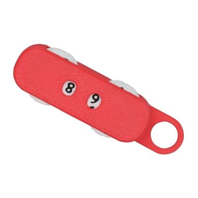 Compact Handheld Stitching Counter Tool Easy To Use For Knitting Crochet Projects And Crafting Hobbies