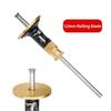 Blade Scribing Tools European Style Scriber New Carpentry Parallel Line High Precision Woodworking Scriber Wheel Marking Gauge